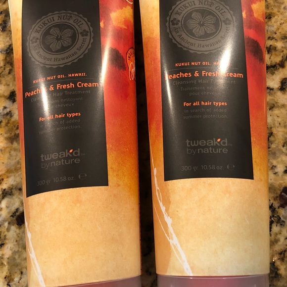 Tweak’d by Nature Cleansing Hair Treatment - Set of 2 - Picture 3 of 4